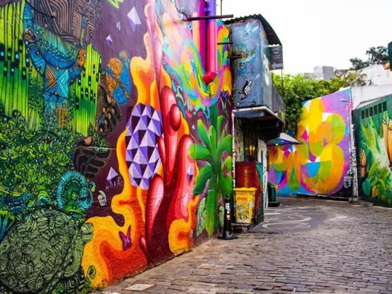 Beco do Batman