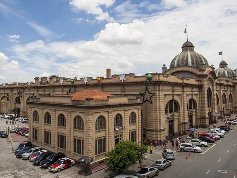Mercado Municipal (Mercadão)